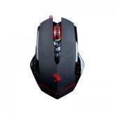 Mouse Optic A4Tech Bloody V8M, Red LED, USB, Black