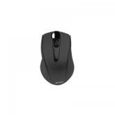 Mouse Optic A4Tech G9-500F-1, USB Wireless, Black