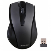 Mouse Optic A4Tech G9-500FS-BK, USB Wireless, Black