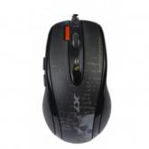 Mouse Optic A4Tech Oscar V-Track F5, USB, Black