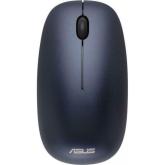 Mouse Optic Asus MW201C, USB Wireless/Bluetooth, Blue