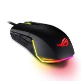 Mouse Optic ASUS ROG Pugio RGB, USB, Black