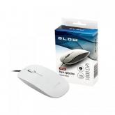 Mouse Optic Blow MP-30, USB, White