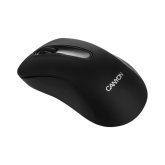 Mouse Optic Canyon BARBONE, USB, Black