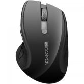 Mouse Optic Canyon CNS-CMSW01B, Blue LED, USB Wireless, Black