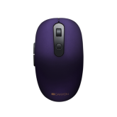 Mouse Optic Canyon Dual-mode, USB Wireless, Purple