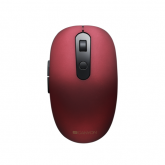 Mouse Optic Canyon Dual-mode, USB Wireless, Red