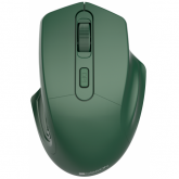 Mouse Optic Canyon MW-15, USB, Green