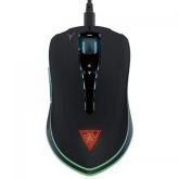 Mouse optic Gamdias Hades M1 RGB LED, USB/Bluetooth, Black