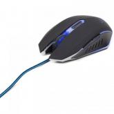 Mouse Optic Gembird MUSG-001-B, USB, Blue