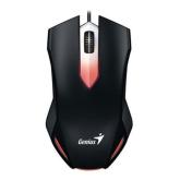 Mouse Optic Genius X-G200, USB, Black