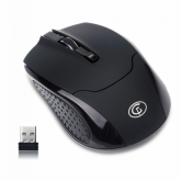 Mouse Optic Gofreetech GFT-M003, USB wireless, Black