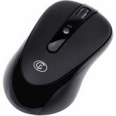 Mouse Optic Gofreetech GFT-M006, USB wireless, Black