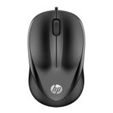 Mouse Optic HP 1000, USB, Black
