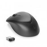 Mouse Optic HP 1JR31AA, USB Wireless, Black
