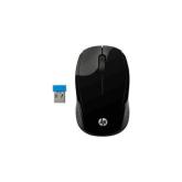 Mouse Optic HP 200, USB Wireless, Black