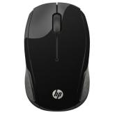 Mouse Optic HP 200, USB Wireless, Black