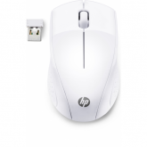 Mouse Optic HP 220, USB Wireless, Blue