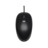 Mouse Optic HP QY777AA, USB, Black