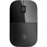 Mouse Optic HP Z3700, USB Wireless, Black Onyx