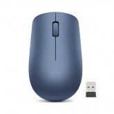 Mouse Optic Lenovo 530, USB Wireless, Blue