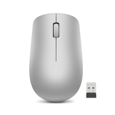 Mouse Optic Lenovo 530, USB Wireless, Grey