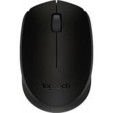 Mouse Optic Logitech B170, USB Wireless, Black