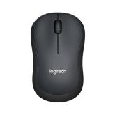 Mouse Optic Logitech B220 Silent, USB Wireless, Black