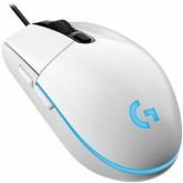 Mouse Optic Logitech G102, USB, White