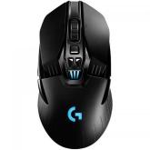 Mouse Optic Logitech G903, Blue LED, USB Wireless, Black