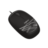 Mouse Optic Logitech M105 EWR2, USB, Black