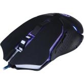 Mouse Optic Marvo G801, Blue LED, USB, Black