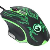 Mouse Optic Marvo G920, RGB LED, USB, Black