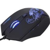 Mouse Optic Marvo G922, RGB LED, USB, Black