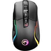 Mouse Optic Marvo G957, RGB LED, USB, Black