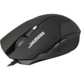 Mouse Optic Marvo M205, Blue LED, USB, Black