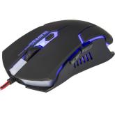 Mouse Optic Marvo M310, RGB LED, USB, Black