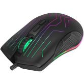 Mouse Optic Marvo M313, USB, Black