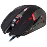 Mouse Optic Marvo M314, RGB LED, USB, Black