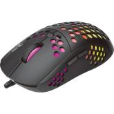 Mouse Optic Marvo M399, USB Wireless, Black