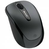 Mouse Optic Microsoft 3500, USB Wireless, Grey