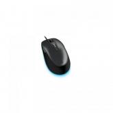Mouse Optic Microsoft Comfort, USB, Black