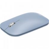 Mouse Optic Microsoft Modern Mobile, USB Wireless, Blue