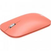 Mouse Optic Microsoft Modern Mobile, USB Wireless, Peach