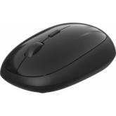 Mouse Optic Omega OM0410WB, USB Wireless, Black