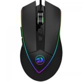 Mouse Optic Redragon Emperor, RGB, USB, Black