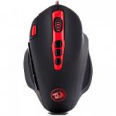 Mouse optic Redragon Hydra M805, USB, Black/Red
