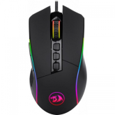 Mouse Optic Redragon Lonewolf, USB, Black