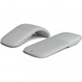 Mouse Optic Surface Arc, USB Wireless, Light Grey