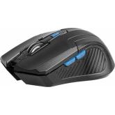 Mouse Optic Tracer Fairy, USB Wireless, Black